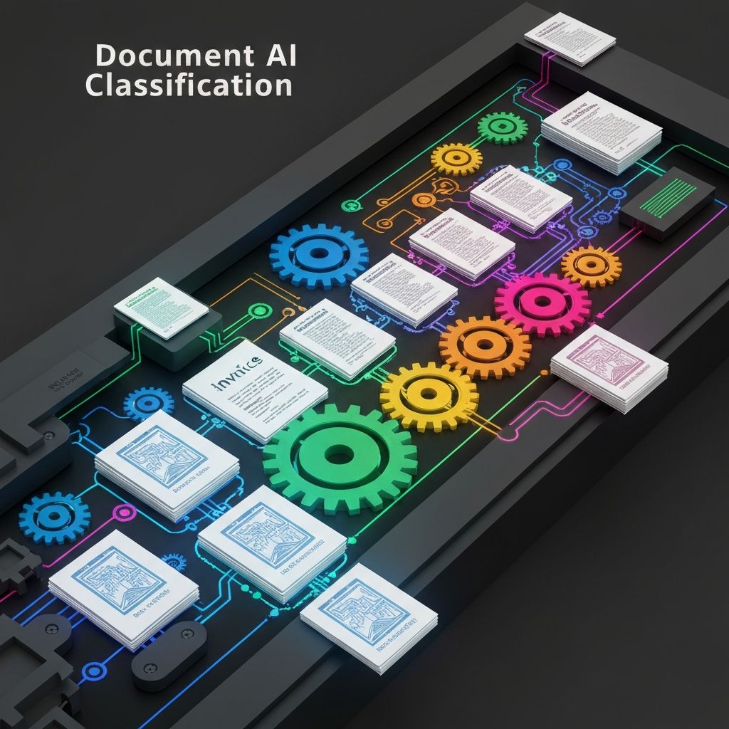 Clasificador Documental IA
