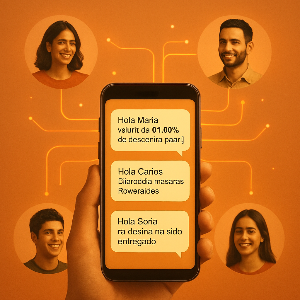 Hiperpersonalizacion con IA para marketing de pymes