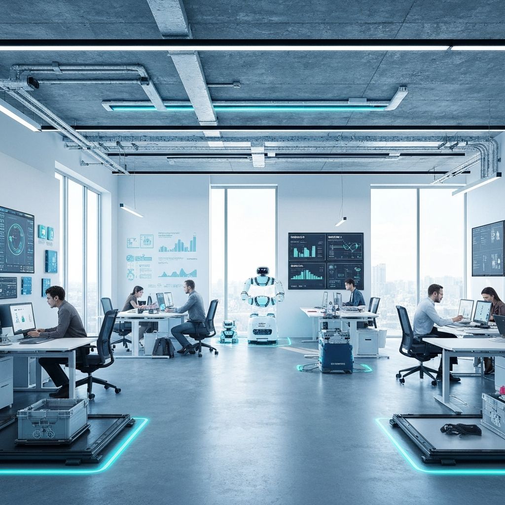 Equipo Saliens trabajando