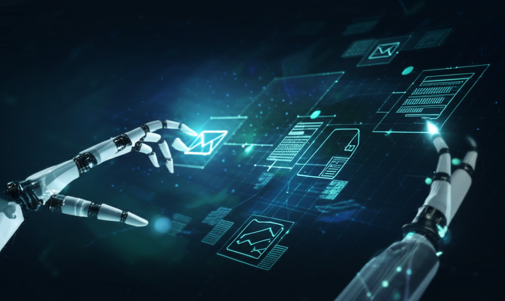 Automatización de Procesos (RPA + IA)