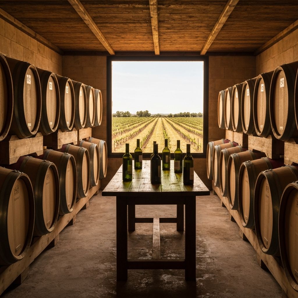 Automatización para bodegas